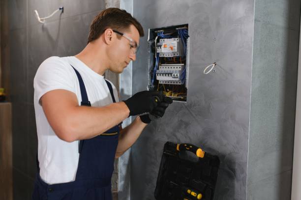 Best Licensed Electrician  in Holiday Valley, OH
